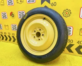 Запаска Toyota