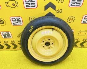 Запаска Toyota