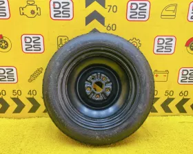 Запаска Toyota