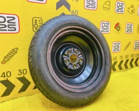 Запаска Toyota