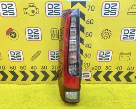 Стоп-сигнал Toyota