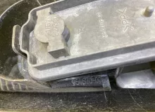 Стоп-сигнал Mercedes-Benz V-CLASS 2008 A6398200264 W639 M272E35/272.978/272978, задний правый