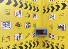 Стоп-сигнал TOYOTA HIACE 2009 8156026200 KDH206V 1KDFTV, задний левый