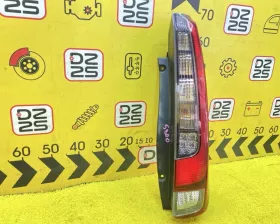 Стоп-сигнал Toyota