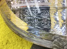 Стоп-сигнал TOYOTA VANGUARD 2010 8156142140 ACA38W 2AZFE, задний левый