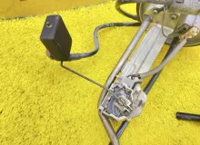 Датчик уровня топлива TOYOTA HIACE 2006 7702426020 KDH205V 2KDFTV, задний