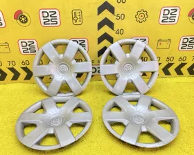Колпаки на колеса R15 Toyota