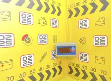Колпаки на колеса R15 TOYOTA HIACE 2009 KDH206V 1KDFTV