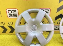 Колпаки на колеса R15 TOYOTA HIACE 2009 KDH206V 1KDFTV