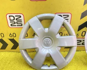 Колпаки на колеса R15 Toyota