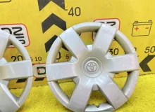 Колпаки на колеса R15 TOYOTA HIACE 2009 KDH206V 1KDFTV