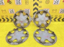 Колпаки на колеса R15 TOYOTA HIACE 2009 KDH206V 1KDFTV