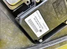 Фара Land Rover RANGE ROVER 2005 LR015095 L322 448PN, передняя левая