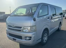 Подножка TOYOTA HIACE 2009|Цвет 1E7 5177326022 KDH206V 1KDFTV, передняя правая