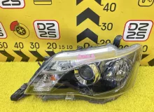 Фара TOYOTA COROLLA FIELDER 2015 8118512J60 NKE165G 1NZFXE, передняя левая