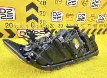 Фара TOYOTA VANGUARD 2010 8118542380 ACA38W 2AZFE, передняя левая