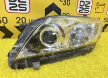Фара TOYOTA VANGUARD 2010 8118542380 ACA38W 2AZFE, передняя левая