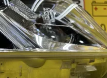 Фара TOYOTA CROWN 2014 8111030K00 AWS210 2ARFSE, передняя правая