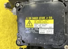 Фара TOYOTA VANGUARD 2010 8114542380 ACA38W 2AZFE, передняя правая