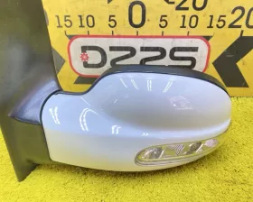 Уши Mercedes-Benz