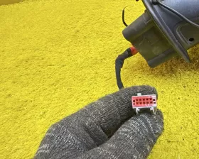 Уши Land Rover