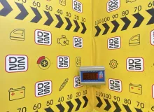 Уши TOYOTA HIACE 2009 8791026400 KDH206V 1KDFTV, передние правые