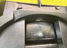 Бардачок между сиденьями Land Rover RANGE ROVER 2005 FJZ500060 L322 448PN, передний