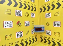 Ванночка в багажник TOYOTA SIENTA 2016 6442152100 NHP170G 1NZFXE, задняя Ванночка в багажник TOYOTA SIENTA 2016 6442152100 NHP170G 1NZFXE, задняя