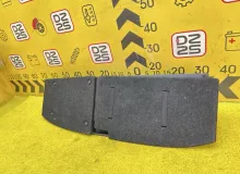 Ванночка в багажник TOYOTA SIENTA 2016 6442152100 NHP170G 1NZFXE, задняя Ванночка в багажник TOYOTA SIENTA 2016 6442152100 NHP170G 1NZFXE, задняя