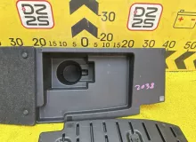 Ванночка в багажник TOYOTA SIENTA 2016 6442152100 NHP170G 1NZFXE, задняя Ванночка в багажник TOYOTA SIENTA 2016 6442152100 NHP170G 1NZFXE, задняя