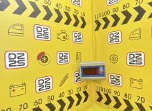 Подушка безопасности боковая, потолочная TOYOTA COROLLA FIELDER 2015 6217013040 NKE165G 1NZFXE, передняя правая