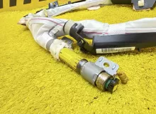 Подушка безопасности боковая, потолочная TOYOTA COROLLA FIELDER 2015 6218013040 NKE165G 1NZFXE, передняя левая