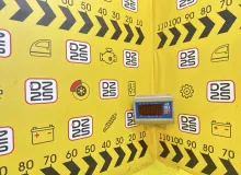Блок abs TOYOTA SIENTA 2016 4705052280 NHP170G 1NZFXE, передний