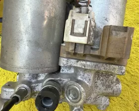 Блок abs Toyota