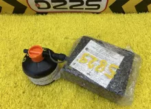 Компрессор подкачки колес TOYOTA SIENTA 2016 4268052020 NHP170G 1NZFXE, задний