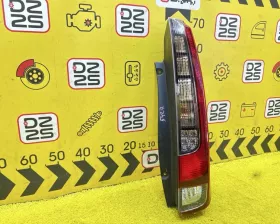 Стоп-сигнал Toyota