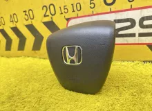 Подушка безопасности водителя HONDA FREED+ С ЗАРЯДОМ|2018 77810TAAN81 GB7 LEB, передняя