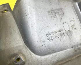 Брызговики комплект Honda