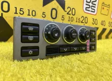 Блок управления климат-контролем Land Rover RANGE ROVER 2005 JFC500012PUY L322 448PN, передний