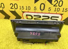 Блок управления климат-контролем Land Rover RANGE ROVER 2005 JFC500012PUY L322 448PN, передний