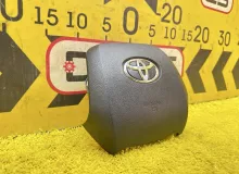Подушка безопасности водителя TOYOTA SIENTA 2016 4513052810 NHP170G 1NZFXE, передняя