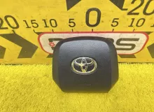 Подушка безопасности водителя TOYOTA SIENTA 2016 4513052810 NHP170G 1NZFXE, передняя