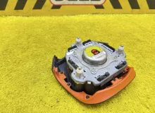 Подушка безопасности водителя TOYOTA SIENTA 2016 4513052810 NHP170G 1NZFXE, передняя