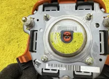 Подушка безопасности водителя TOYOTA SIENTA 2016 4513052810 NHP170G 1NZFXE, передняя
