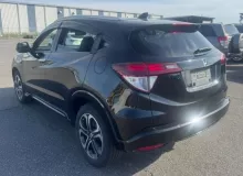 Руль HONDA VEZEL 2015|Цвет NH731P 78501T5AN10 RU3 LEB, передний