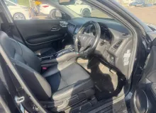 Руль HONDA VEZEL 2015|Цвет NH731P 78501T5AN10 RU3 LEB, передний