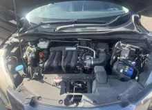 Руль HONDA VEZEL 2015|Цвет NH731P 78501T5AN10 RU3 LEB, передний