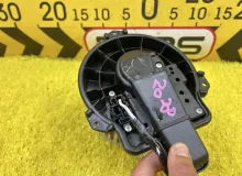 Мотор печки TOYOTA SIENTA 2016 8710352200 NHP170G 1NZFXE, передний