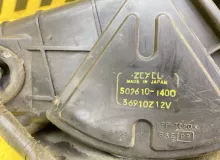 Печка салона ISUZU ELF 1998 NHR69E 4JG2, передняя