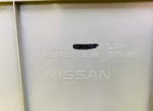 Обшивка дверей NISSAN NV200 2014/Цвет K23 829003LD0B VM20 HR16DE, задняя правая